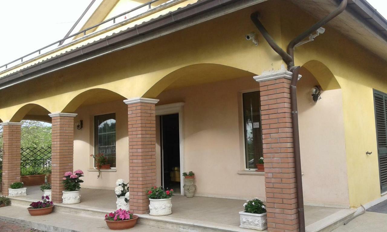 Le Palme Bed & Breakfast Chieti Exterior photo